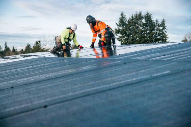 Reliable Metal Roofing contractor in Barnstead, NH by Roof Repair Smedway